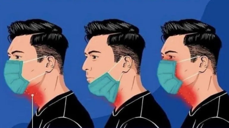 Μόσιαλος: Γιατί απαγορεύεται να κατεβάζουμε τη μάσκα στο πιγούνι