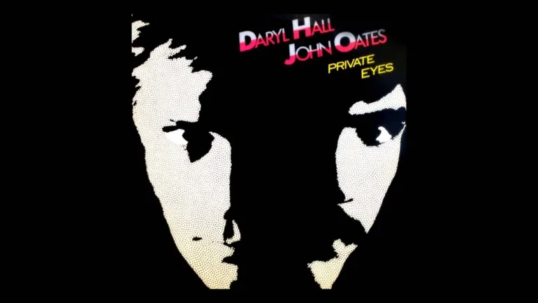 Private Eyes-Hall and Oates