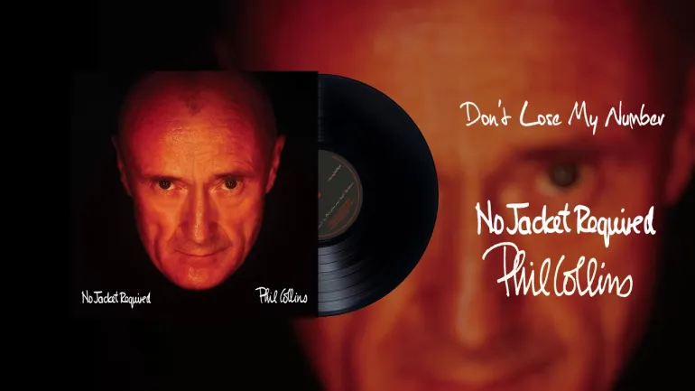 Ποιο από τα Western που αναφέρει ο Phil Collins στο Don't Loose My Number σας αρέσει; 
