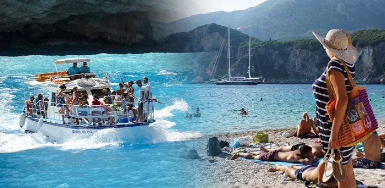 «Μαύρα» τα στοιχεία από τον τουρισμό: -Ετοιμάζουν εκπτωτικά πακέτα για τους Ελληνες τα ξενοδοχεία