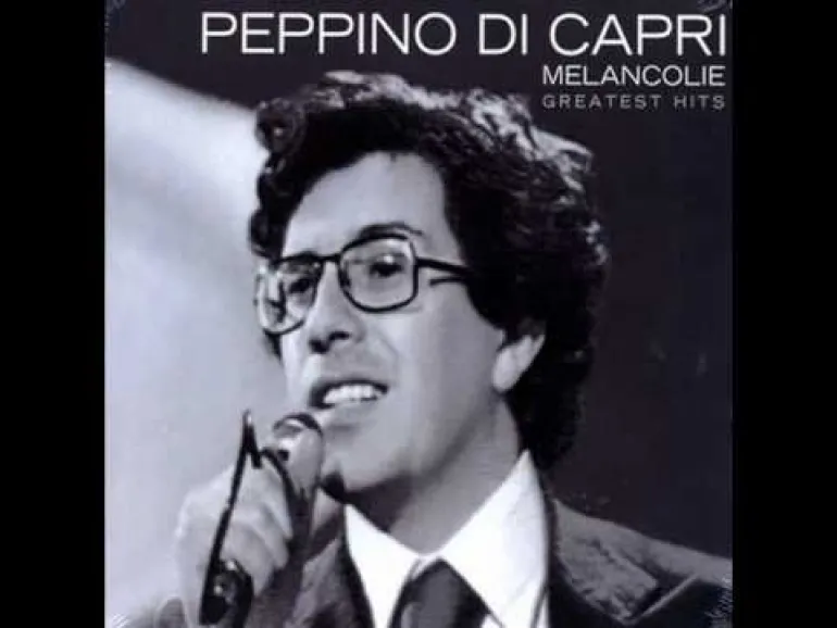 Peppino Di Capri, έγινε 82 ετών, 10 τραγούδια
