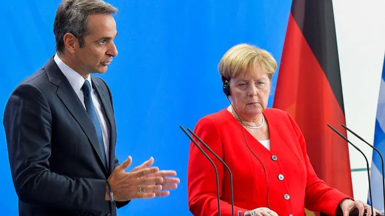 Βερολίνο: Διαψεύδει ότι Ελλάδα και Τουρκία ήρθαν στα πρόθυρα πολέμου 