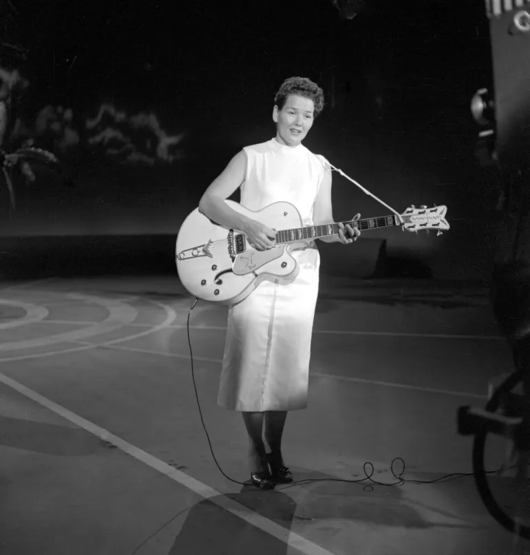 Πέθανε 95 ετών η Bonnie Guitar