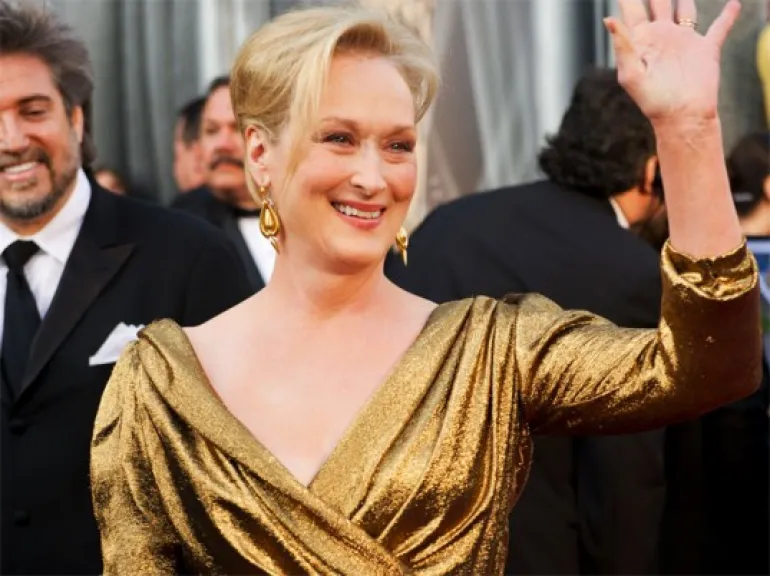 Δείτε τις 19 υποψηφιότητες της Meryl Streep για oscar