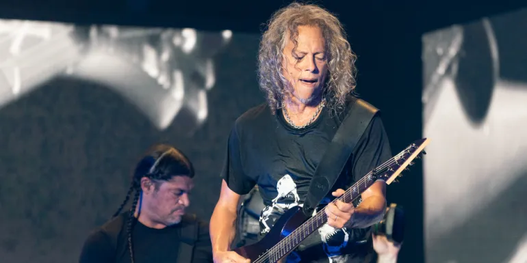 Οι Metallica τραγουδούν Black Sabbath, Lynyrd Skynyrd, Soundgarden