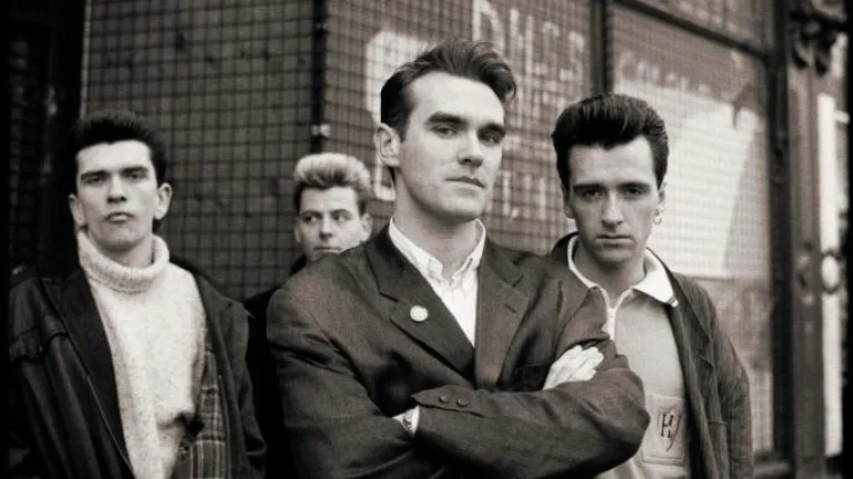 Η τελευταία εμφάνιση των Smiths τον Δεκέμβριο του 1986