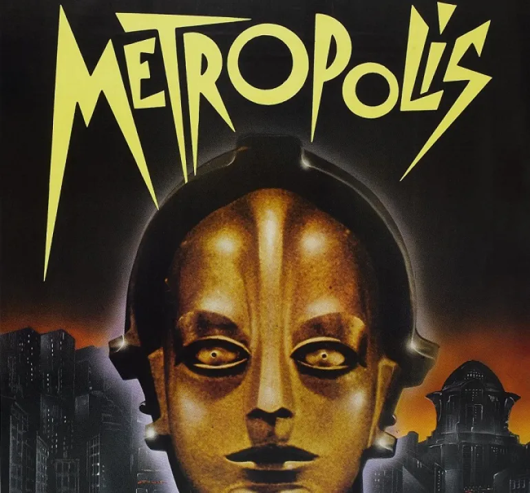 92 χρόνια από την πρεμιέρα του φιλμ Metropolis το 1927