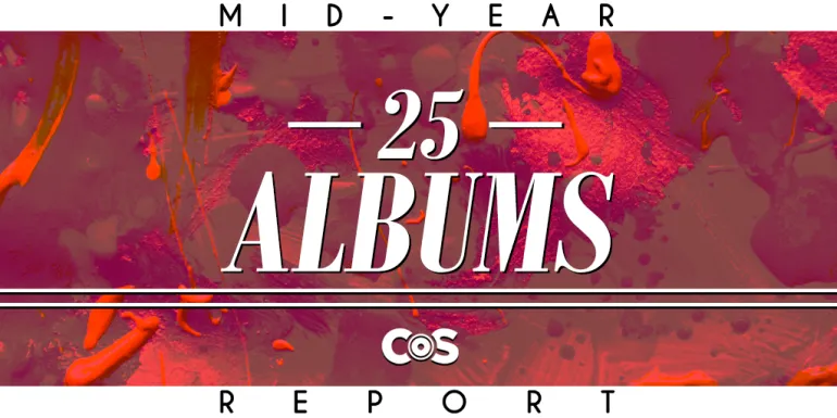 COS: Τα 26 καλύτερα άλμπουμ για το Α' εξάμηνο του 2019