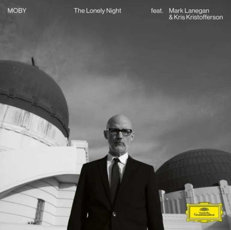 Moby – “The Lonely Night” (Feat. Kris Kristofferson & Mark Lanegan)