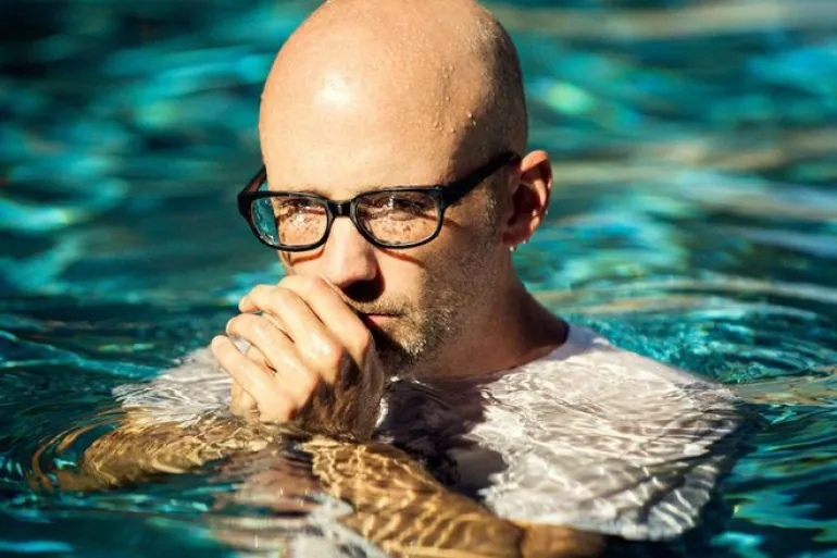 Moby and The Void Pacific Choir  πρώτο άλμπουμ