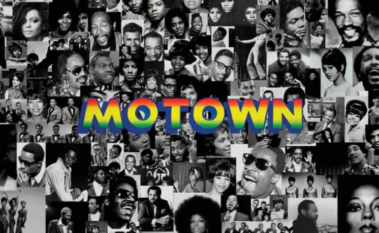 60 χρόνια Motown, η δεκαετία του '80