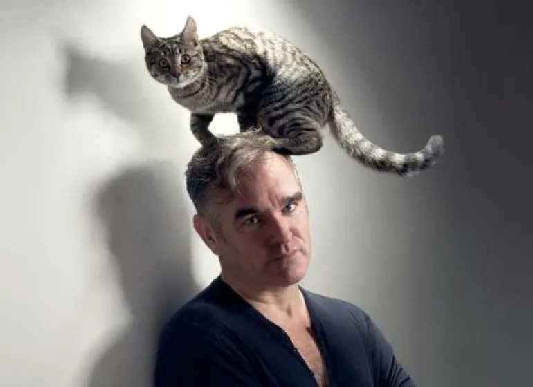 Συνέντευξη Morrissey που παραμένει μουσικό ψώνιο