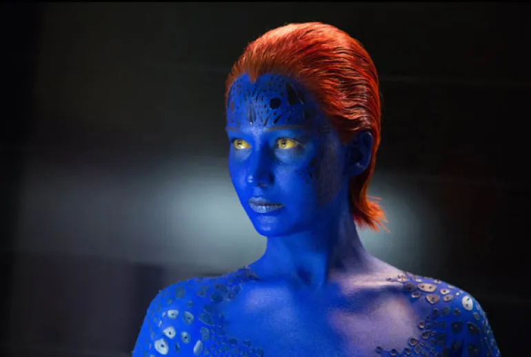 X-Men Apocalypse : Η τελευταία συμμετοχή της Jennifer Lawrence ως Mystique