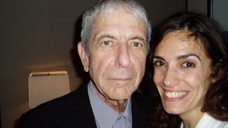 Άνθρωποι από το περιβάλλον του & γείτονες μιλάνε για τον Leonard Cohen
