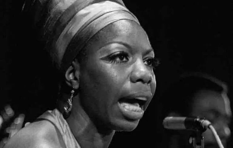 Nina Simone - Ain't Got No/i Got Life