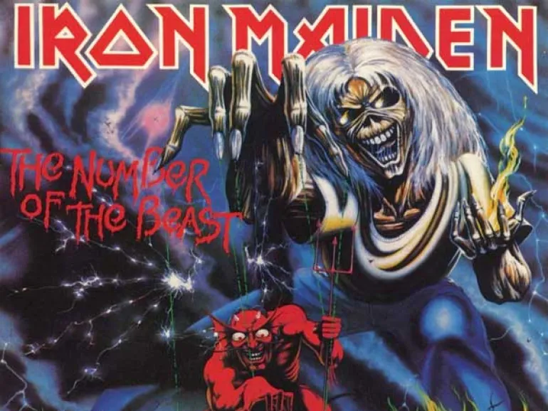 Τα album των Iron Maiden - Από το "καλύτερο" στο "χειρότερο"... Τα album των Iron Maiden - Από το "καλύτερο" στο "χειρότερο"...