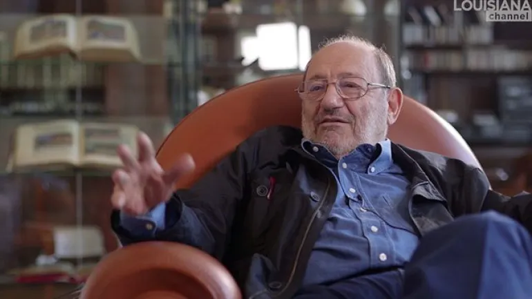 Συμβουλές του Umberto Eco στους νέους Συμβουλές του Umberto Eco στους νέους