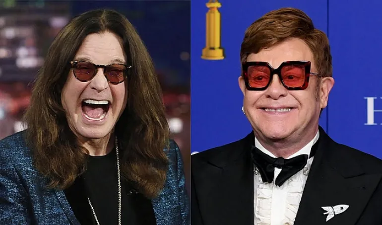 Ακούστε το νέο τραγούδι των Ozzy Osbourne και Elton John, Ordinary Man