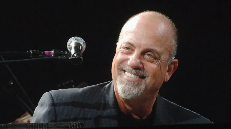 Billy Joel: Φανατικός φίλος της μελωδίας