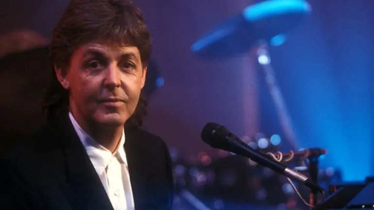Οι επιλογές του Paul McCartney στο παρελθόν
