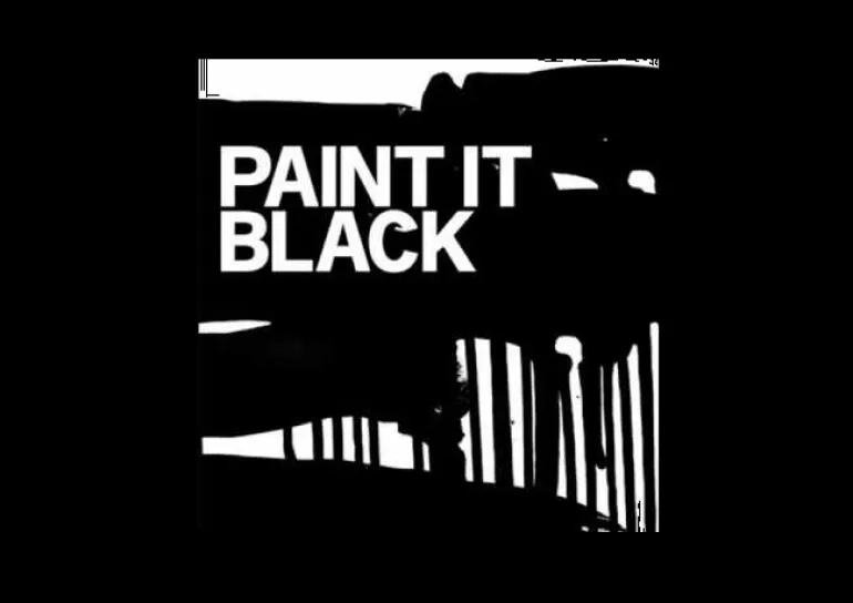 PAINT IT, BLACK, 10 ερμηνείες PAINT IT, BLACK, 10 ερμηνείες