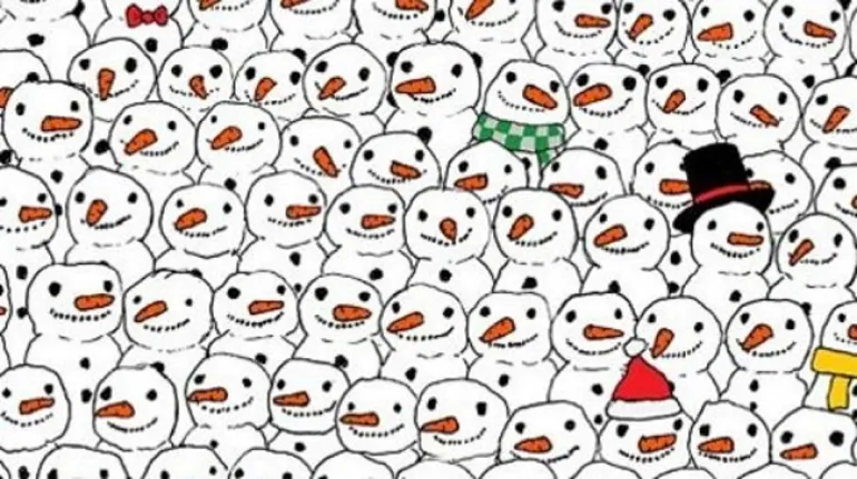 Βρείτε το panda μέσα στην εικόνα... Το illustration puzzle που έγινε viral...