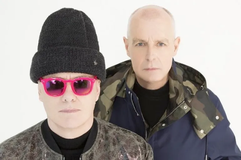 Happiness-Pet Shop Boys