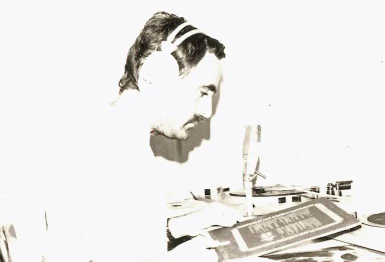 Ακούστε τον Γιάννη Πετρίδη, σε απόσπασμα της εκπομπής από το 1975
