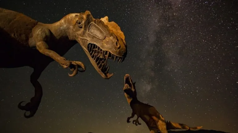 Ανακαλύφθηκαν 2 άγνωστα θηρία που ζούσαν πριν από τους δεινοσαύρους