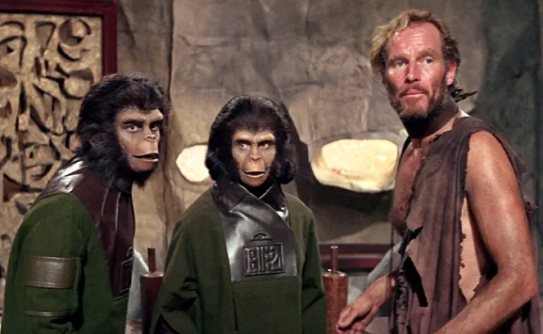 Πρεμιέρα σαν σήμερα για το Planet of the Apes - 1968