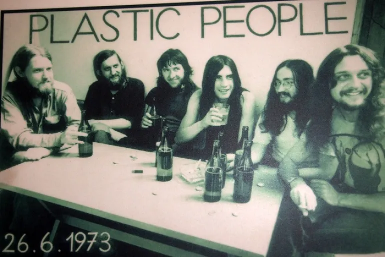 Plastic People of the Universe:  Απλά αγαπούσαμε το rock 'n' roll και θέλαμε να γίνουμε διάσημοι...
