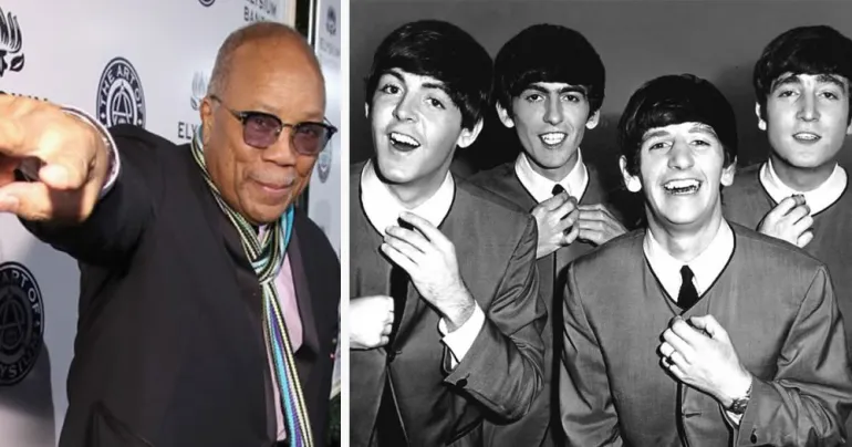 Μερικοί από τους λόγους που αποδεικνύουν ότι ο Quincy Jones έκανε λάθος με τους Beatles
