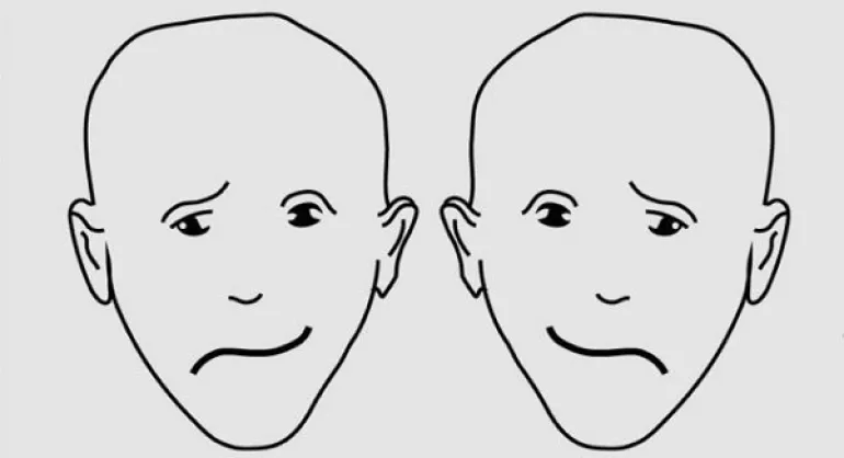 Quiz: Ποιο πρόσωπο σας φαίνεται πιο χαρούμενο; Δείτε τι σημαίνει η απάντησή σας