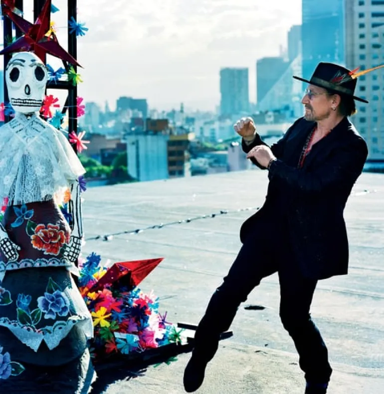 Σημαντική συνέντευξη του Bono στο Rolling Stone