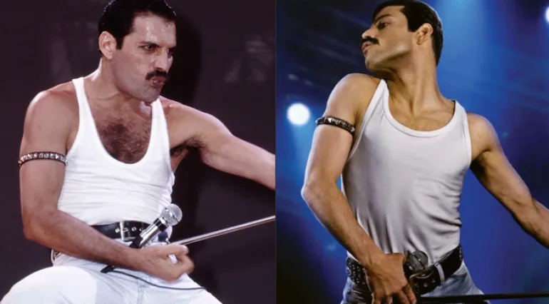 Οι Queen ζωντανά στη σκηνή των φετινών Όσκαρ για το «Bohemian Rhapsody»