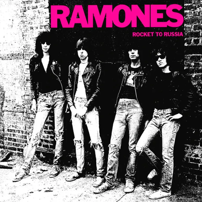 42 χρόνια μετά - Rocket to Russia - Ramones (1977)