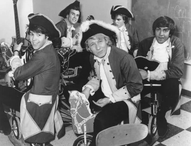 Paul Revere and The Raiders, μια μπάντα μπροστά από την εποχή της