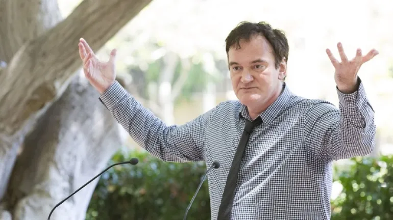 Ο Quentin Tarantino αποκαλύπτει ποιος είναι ο αγαπημένος του από τους χαρακτήρες που έχει δημιουργήσει...