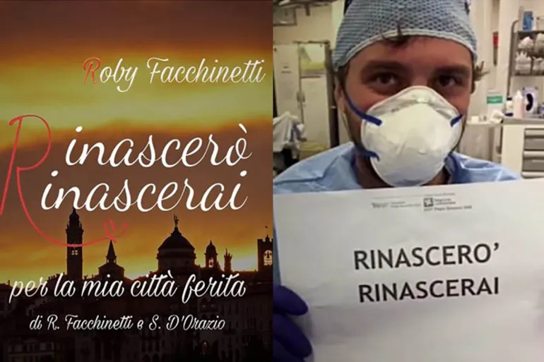 Roby Facchinetti - Rinascerò, Rinascerai (I’ll be reborn, you’ll be reborn)