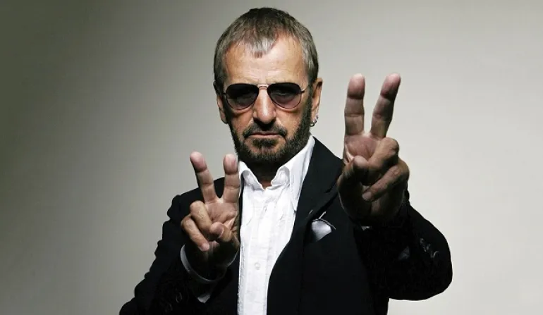 Νέος δίσκος από τον Ringo Starr