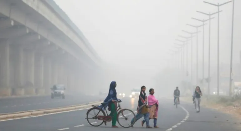 Η ρύπανση του αέρα μειώνει κατά 20 περίπου μήνες το προσδόκιμο ζωής