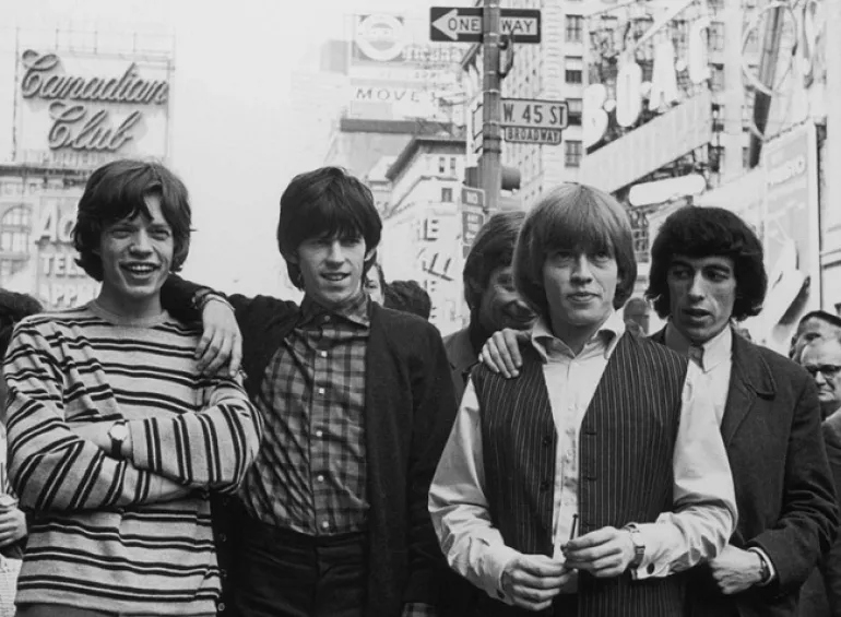 Τα 40 καλύτερα των Rolling Stones