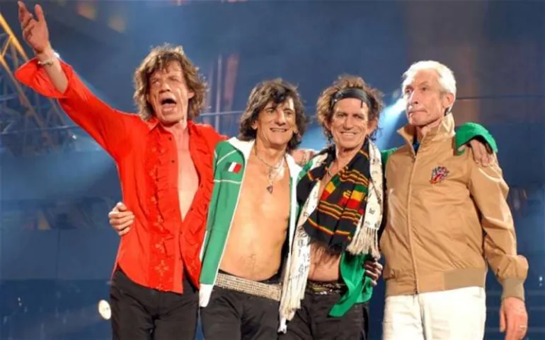 10 τραγούδια των Rolling Stones που θα θέλαμε να παίξουν