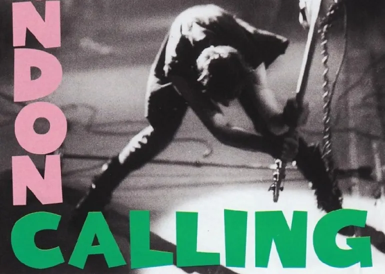 Πέρασαν 42 χρόνια - London Calling - The Clash (1979), 