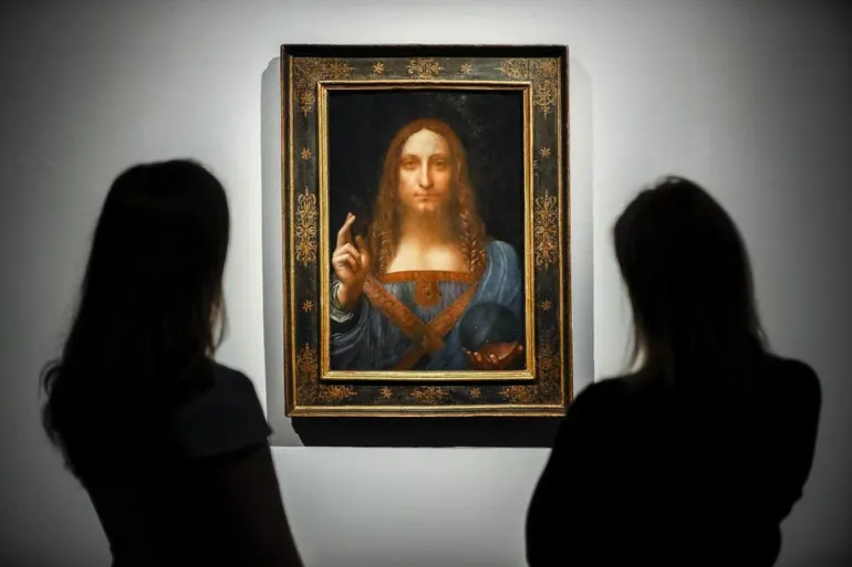 Salvator Mundi: Πού βρίσκεται τελικά ο πιο ακριβός πίνακας στον κόσμο;