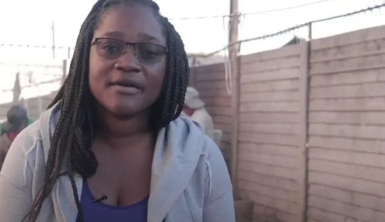 Ζιμπάμπουε, Αφρική: Γυναίκα μοίραζε δωρεάν φαγητό στους γείτονες - Κατέληξε να ταΐζει χιλιάδες