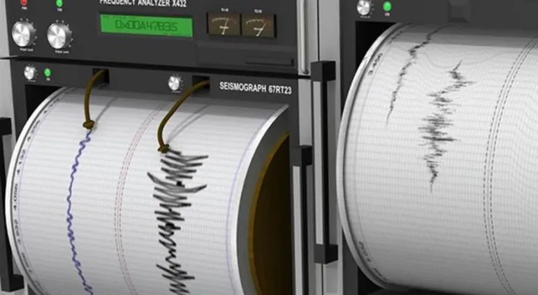 Ισχυρός σεισμός στην Κρήτη 5,3 Ρίχτερ