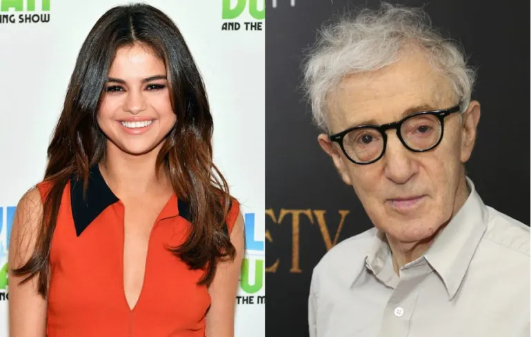 H Selena Gomez στην νέα ταινία του Woody Allen