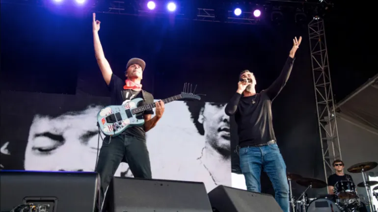 Serj Tankian και Tom Morello διασκευάζουν Gang of Four