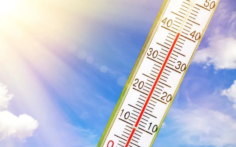 Κύμα καύσωνα: Τους 43 βαθμούς θα φτάσει το θερμόμετρο